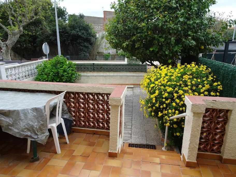 Grande Maison 3 Chambres - Jardin, Terrasse Et Parking - Bord De Mer Торрей Екстер'єр фото