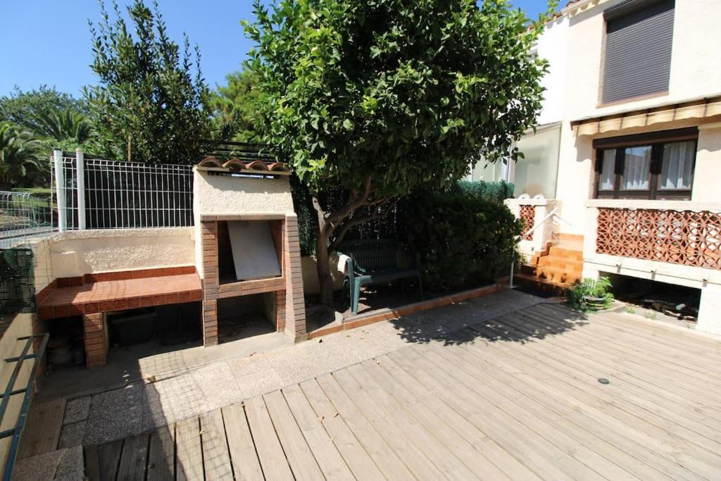 Grande Maison 3 Chambres - Jardin, Terrasse Et Parking - Bord De Mer Торрей Екстер'єр фото